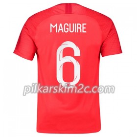 Koszulka Anglia Maguire 6 Precz Mistrzostwa Świata 2018 - Koszulki Piłkarskie